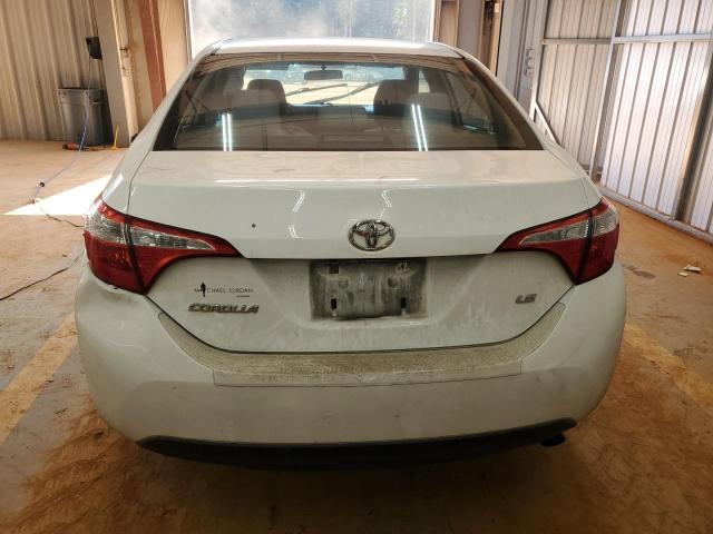 Photo 6 from auction – 2014 TOYOTA COROLLA L with VIN 2T1BURHE3EC042158