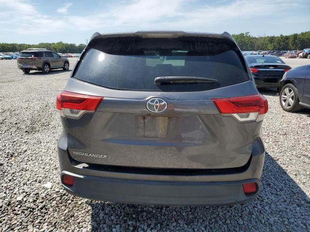 Photo 6 from auction – 2017 TOYOTA HIGHLANDER with VIN 5TDZZRFH1HS228225
