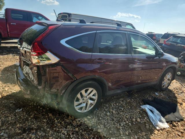 Photo 3 from auction – 2016 HONDA CR-V EXL with VIN 2HKRM3H7XGH562449
