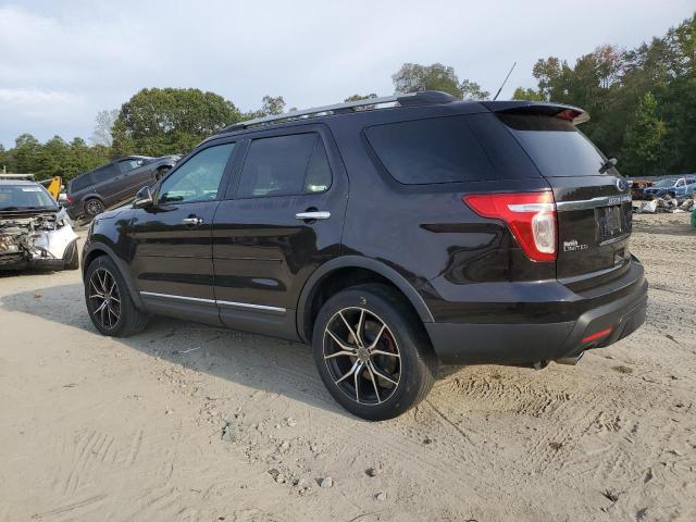 Photo 2 from auction – 2013 FORD EXPLORER LIMITED with VIN 1FM5K8F86DGC42814