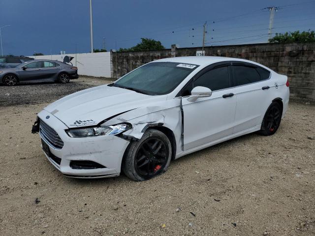 FORD FUSION SE 2015 with VIN 3FA6P0HD8FR269875 - Photo from auction