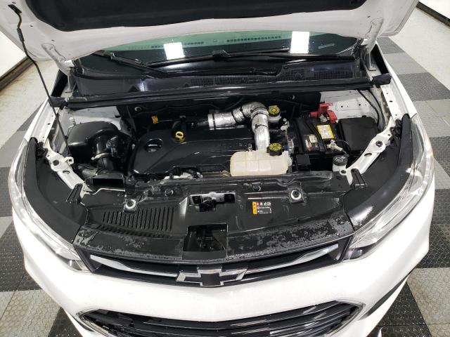 Photo 11 from auction – 2022 CHEVROLET TRAX 1LT with VIN KL7CJLSM0NB569337