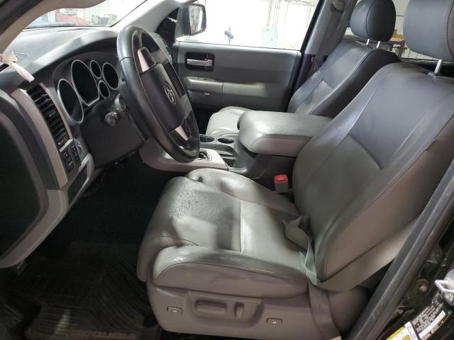 Photo 7 from auction – 2014 TOYOTA SEQUOIA with VIN 5TDJY5G12ES107984