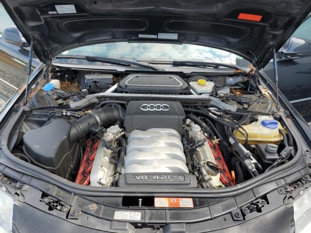 Photo 11 from auction – 2009 AUDI A8 4.2 QUA with VIN WAULV94EX9N001825