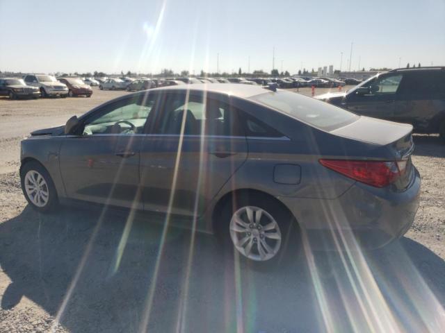 Photo 2 from auction – 2011 HYUNDAI SONATA GLS with VIN 5NPEB4AC3BH043494