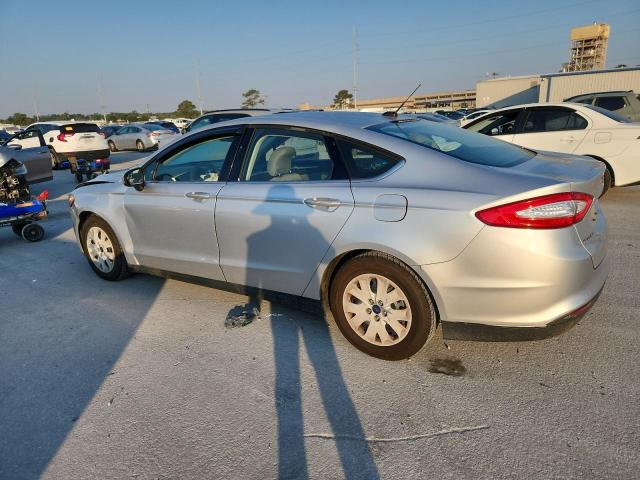Photo 2 from auction – 2014 FORD FUSION S with VIN 1FA6P0G7XE5359705