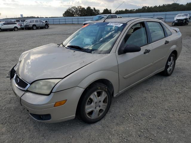 FORD FOCUS ZX4 2007 with VIN 1FAFP34N87W311654 - Photo from auction