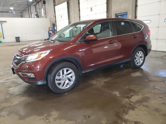 HONDA CR-V EX 2016 with VIN 5J6RM4H52GL088670 - Photo from auction