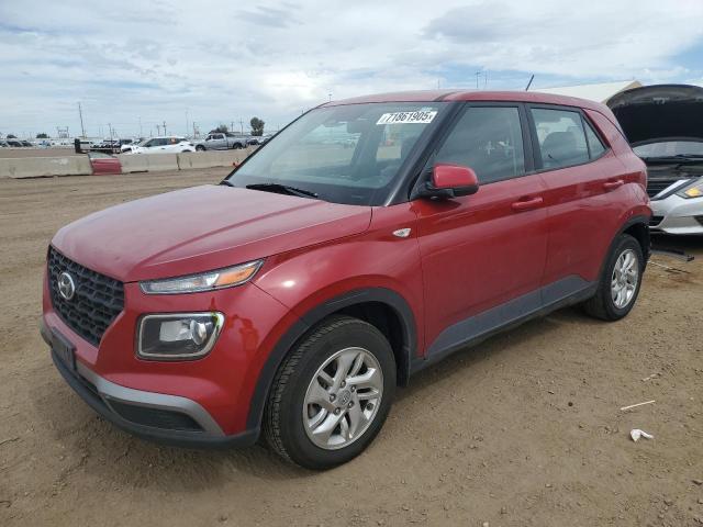 Photo 1 from auction – 2023 HYUNDAI VENUE SE with VIN KMHRB8A39PU213309