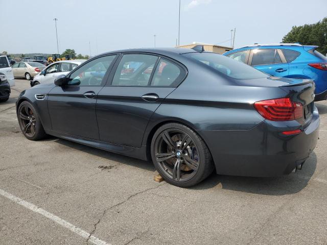 Photo 2 from auction – 2014 BMW M5 with VIN WBSFV9C52ED593439