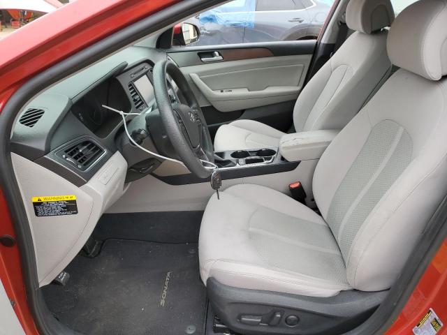 Photo 7 from auction – 2017 HYUNDAI SONATA SPO with VIN 5NPE34AF7HH540290
