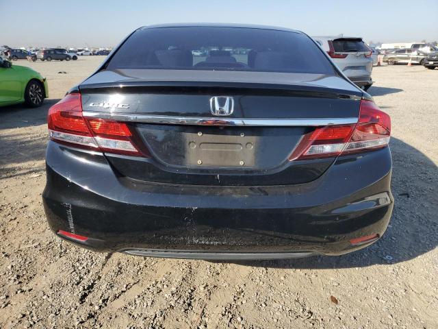 Photo 6 from auction – 2013 HONDA CIVIC LX with VIN 19XFB2F52DE238450
