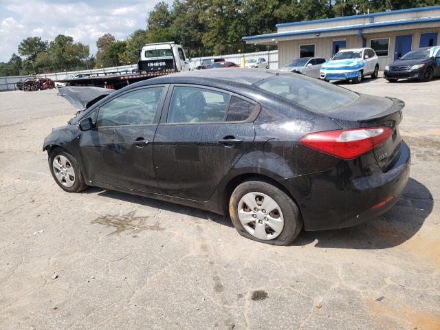 Photo 2 from auction – 2015 KIA FORTE LX with VIN KNAFX4A60F5286392