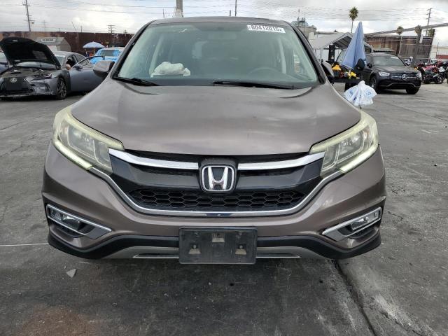 Photo 5 from auction – 2015 HONDA CR-V with VIN 2HKRM3H55FH504522