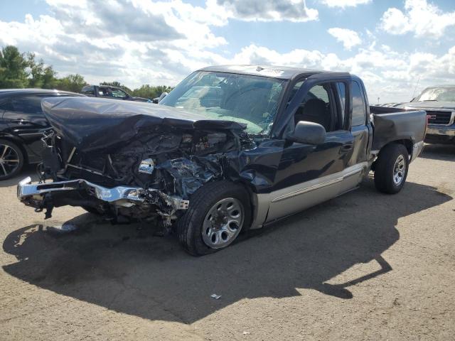 GMC NEW SIERRA 2006 with VIN 1GTEC19T76Z190884 - Photo from auction