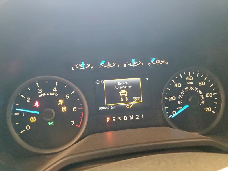 Photo 9 from auction – 2015 FORD F150 SUPER with VIN 1FTEW1CF1FKD56805