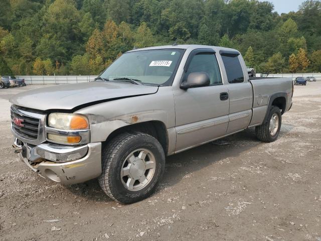 Photo 1 from auction – 2004 GMC NEW SIERRA K1500 with VIN 2GTEK19T841296818
