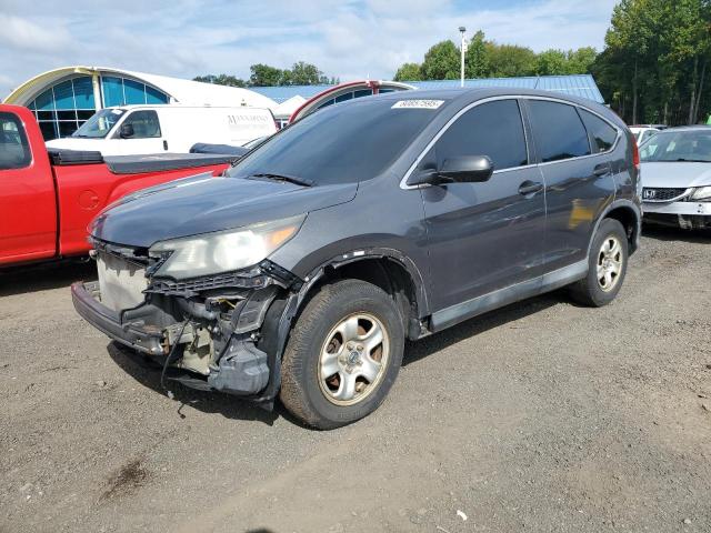 Photo 1 from auction – 2012 HONDA CR-V LX with VIN 2HKRM4H38CH620734