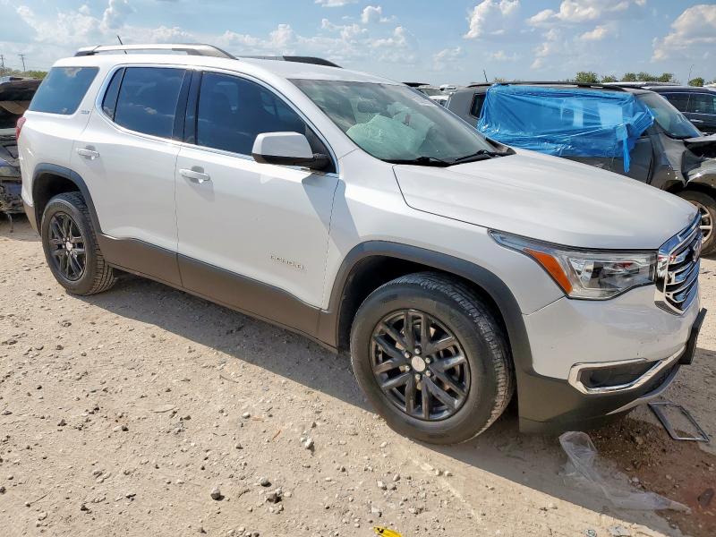 Photo 4 from auction – 2018 GMC ACADIA SLT with VIN 1GKKNMLSXJZ248742