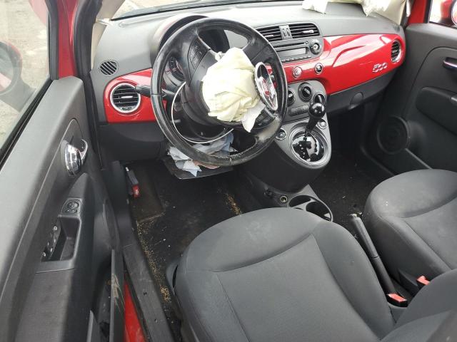Photo 8 from auction – 2013 FIAT 500 POP with VIN 3C3CFFAR6DT548514