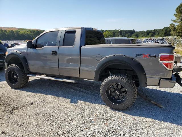 Photo 2 from auction – 2009 FORD F150 SUPER with VIN 1FTPX14V19FA32228