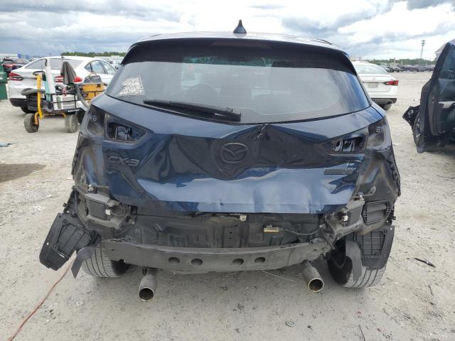 Photo 6 from auction – 2016 MAZDA CX-3 TOURI with VIN JM1DKBC77G0124132