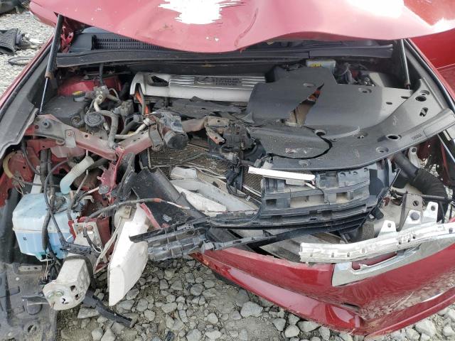 Photo 11 from auction – 2010 LEXUS HS 250H with VIN JTHBB1BA3A2004157