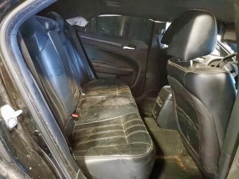 Photo 10 from auction – 2015 CHRYSLER 300 S with VIN 2C3CCABG0FH872269