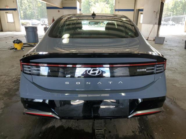 Photo 6 from auction – 2025 HYUNDAI SONATA SEL with VIN KMHL64JA6SA488387