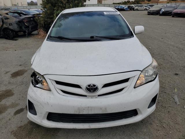 Photo 5 from auction – 2011 TOYOTA COROLLA BASE with VIN 2T1BU4EE5BC596451