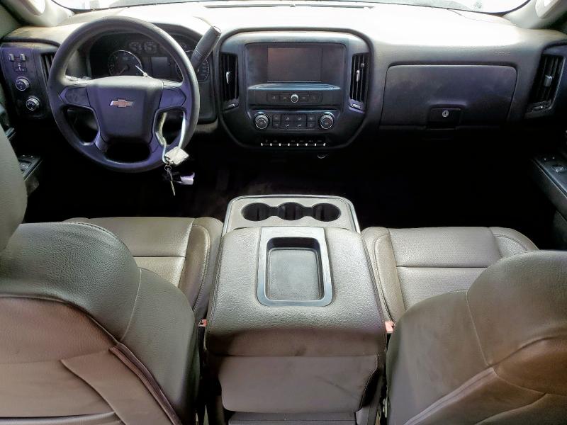 Photo 8 from auction – 2018 CHEVROLET SILVERADO with VIN 1GC1KUEGXJF132953