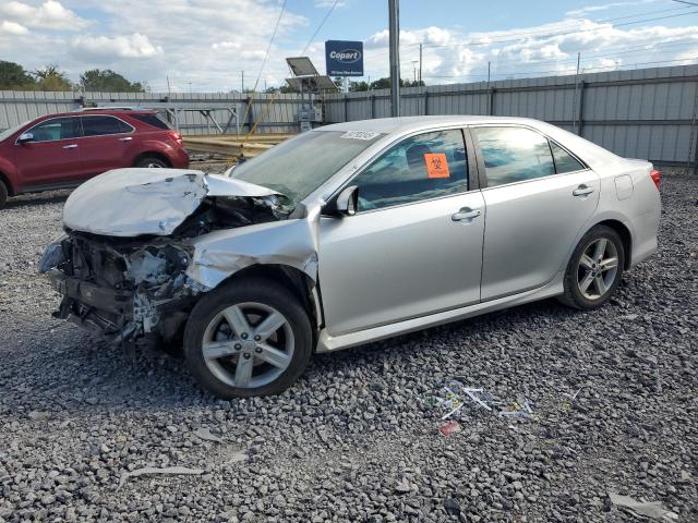 TOYOTA CAMRY L 2013 with VIN 4T1BF1FKXDU719286 - Photo from auction