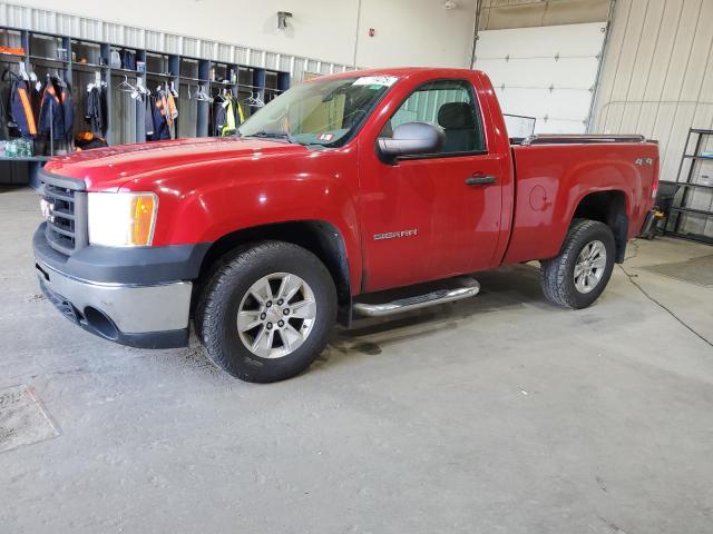 Photo 1 from auction – 2012 GMC SIERRA K1500 with VIN 1GTN2TEA1CZ191706
