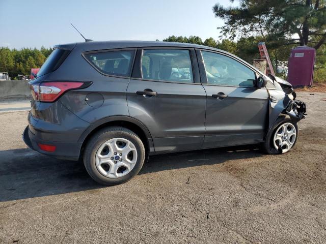 Photo 3 from auction – 2018 FORD ESCAPE S with VIN 1FMCU0F75JUC94409