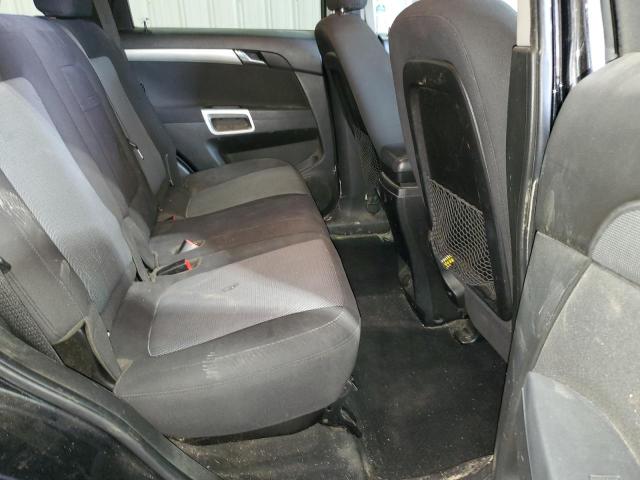 Photo 11 from auction – 2012 CHEVROLET CAPTIVA SP with VIN 3GNAL3E59CS615054