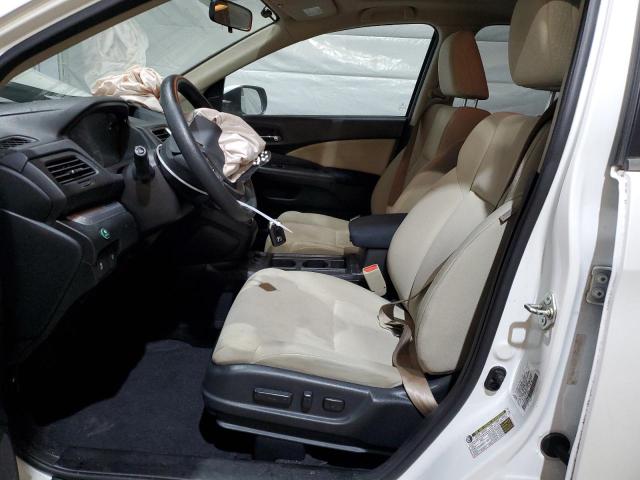 Photo 7 from auction – 2015 HONDA CR-V EX with VIN 5J6RM4H56FL048090