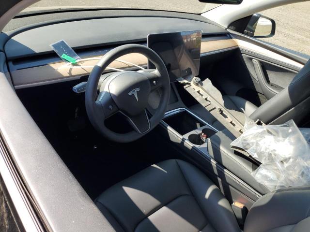 Photo 8 from auction – 2025 TESLA MODEL Y with VIN 7SAYGDEE7SA354497