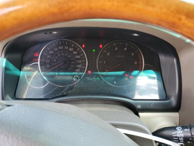 Photo 9 from auction – 2003 LEXUS GX 470 with VIN JTJBT20X230014475