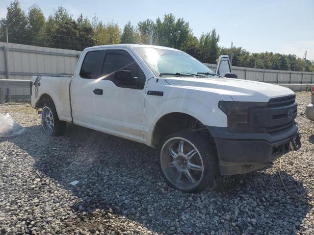 Photo 4 from auction – 2018 FORD F150 SUPER with VIN 1FTEX1EP1JKC28527