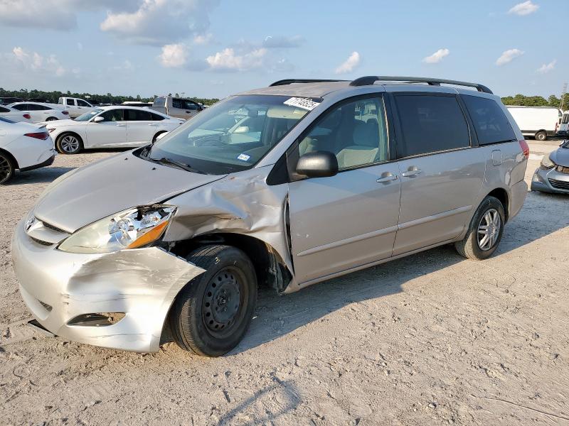Photo 1 from auction – 2006 TOYOTA SIENNA CE with VIN 5TDZA23C76S428630