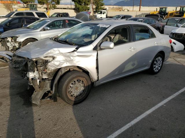 TOYOTA COROLLA BASE 2012 with VIN 2T1BU4EE0CC895153 - Photo from auction