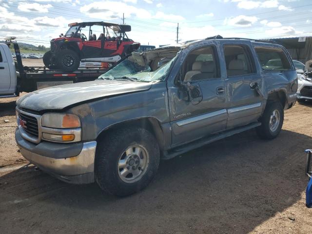 Photo 1 from auction – 2002 GMC YUKON with VIN 1GKFK16Z42J235454