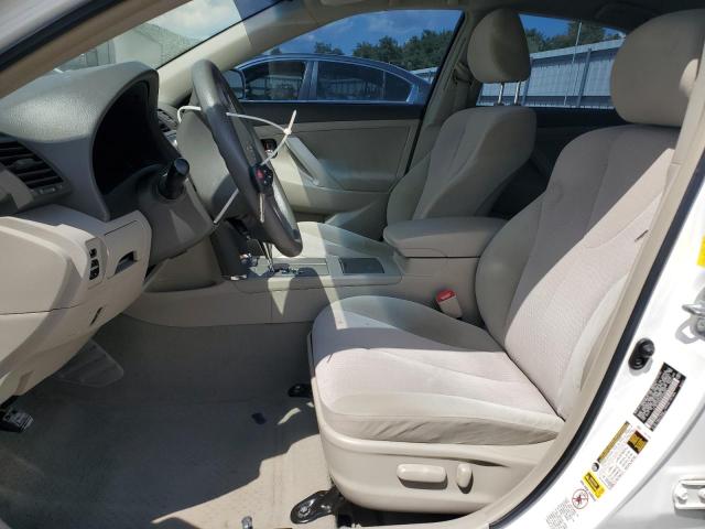 Photo 7 from auction – 2011 TOYOTA CAMRY BASE with VIN 4T1BF3EK2BU644691