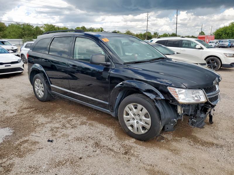 Photo 4 from auction – 2020 DODGE JOURNEY SE with VIN 3C4PDCAB8LT207568
