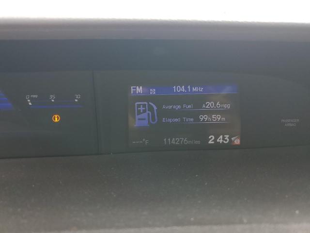 Photo 9 from auction – 2015 HONDA CIVIC EXL with VIN 19XFB2F94FE219405