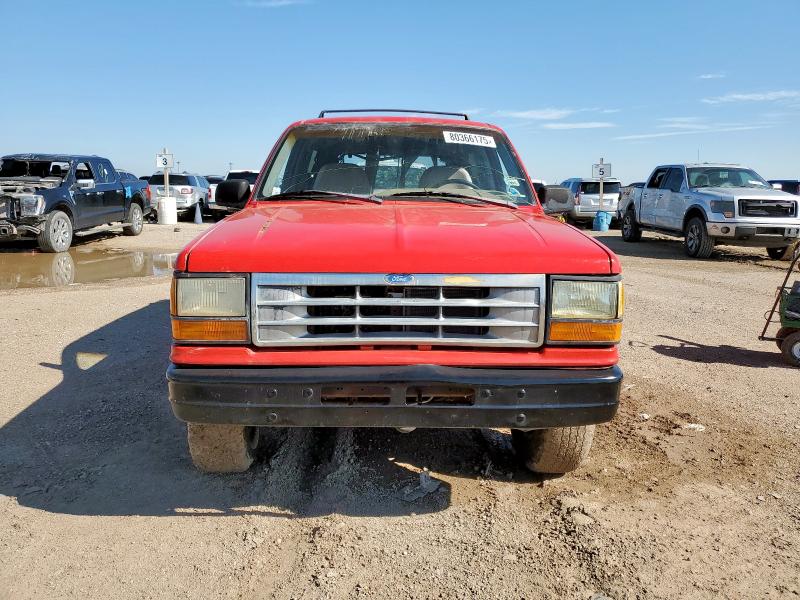 Foto 5 de la subasta – 1991 FORD EXPLORER con VIN 1FMCU22X5MUB26646