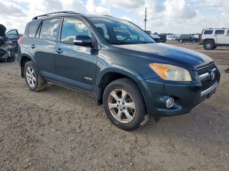Photo 4 from auction – 2010 TOYOTA RAV4 LIMIT with VIN JTMYF4DV0A5029856