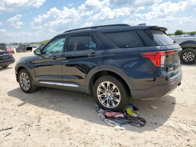 Photo 2 from auction – 2025 FORD EXPLORER A with VIN 1FMUK8DH3SGB02652