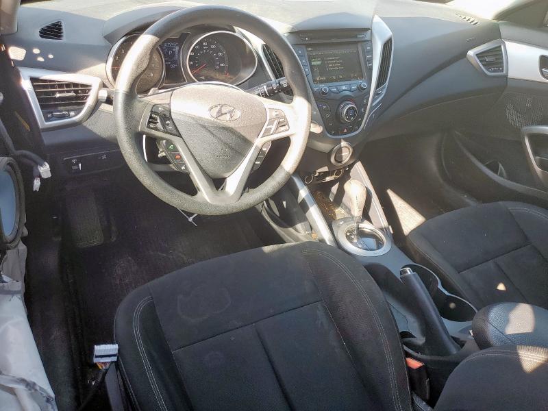 صورة رقم 8 من المزاد - 2016 HYUNDAI VELOSTER مع VIN KMHTC6AD4GU284031