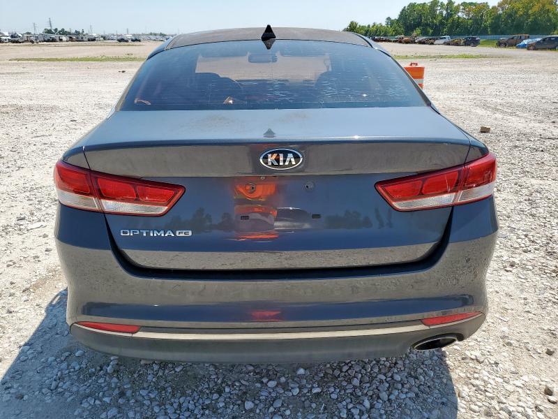Photo 6 from auction – 2017 KIA OPTIMA LX with VIN KNAGT4L33H5132152